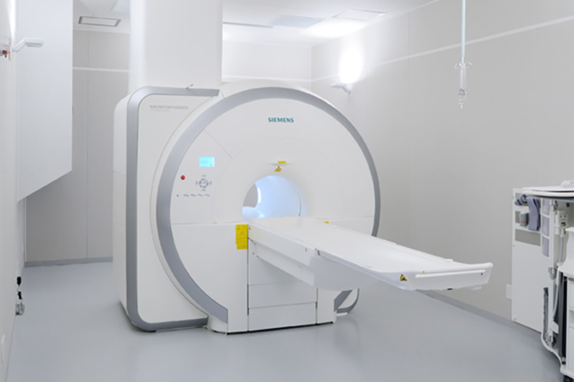 MRI